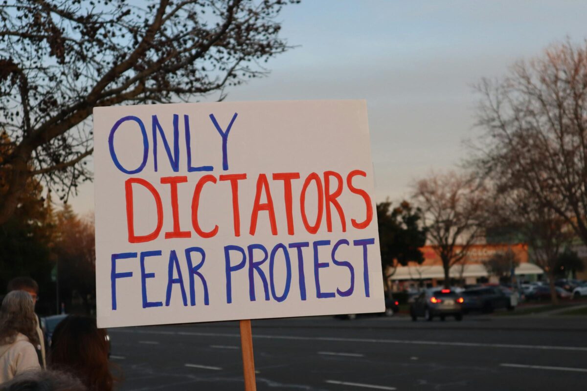 No Kings In America Sends Powerful Message