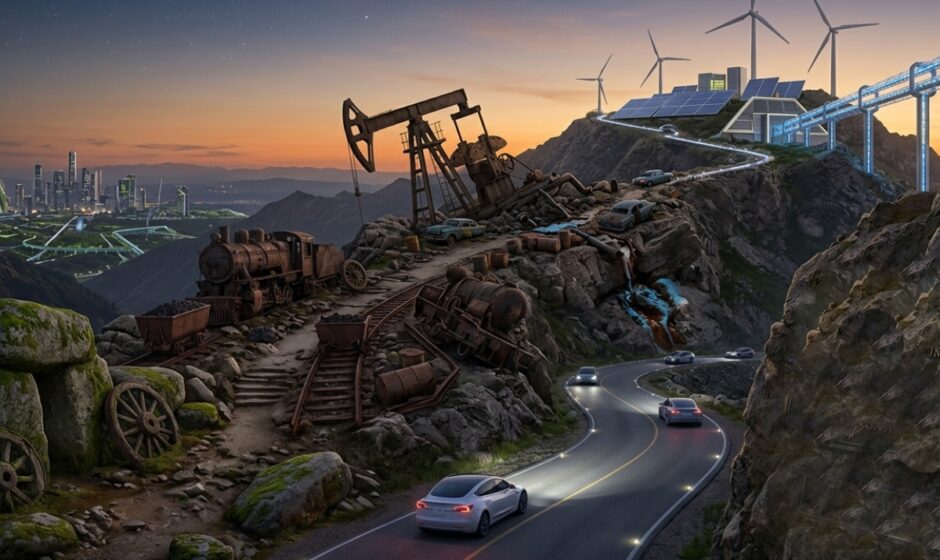 Greed Invents The Future (image by AWF)