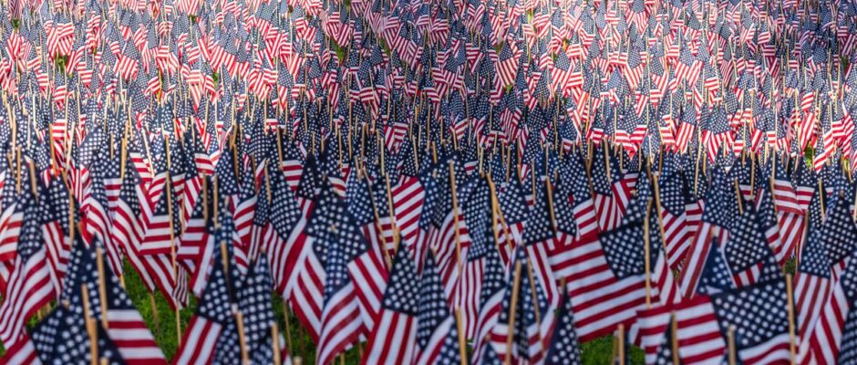 America Can Reject A President Without Rejecting Our Democracy (Photo by Phil Evenden )