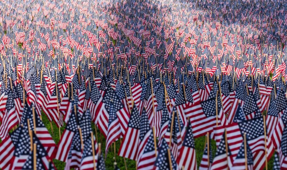 America Can Reject A President Without Rejecting Our Democracy (Photo by Phil Evenden )