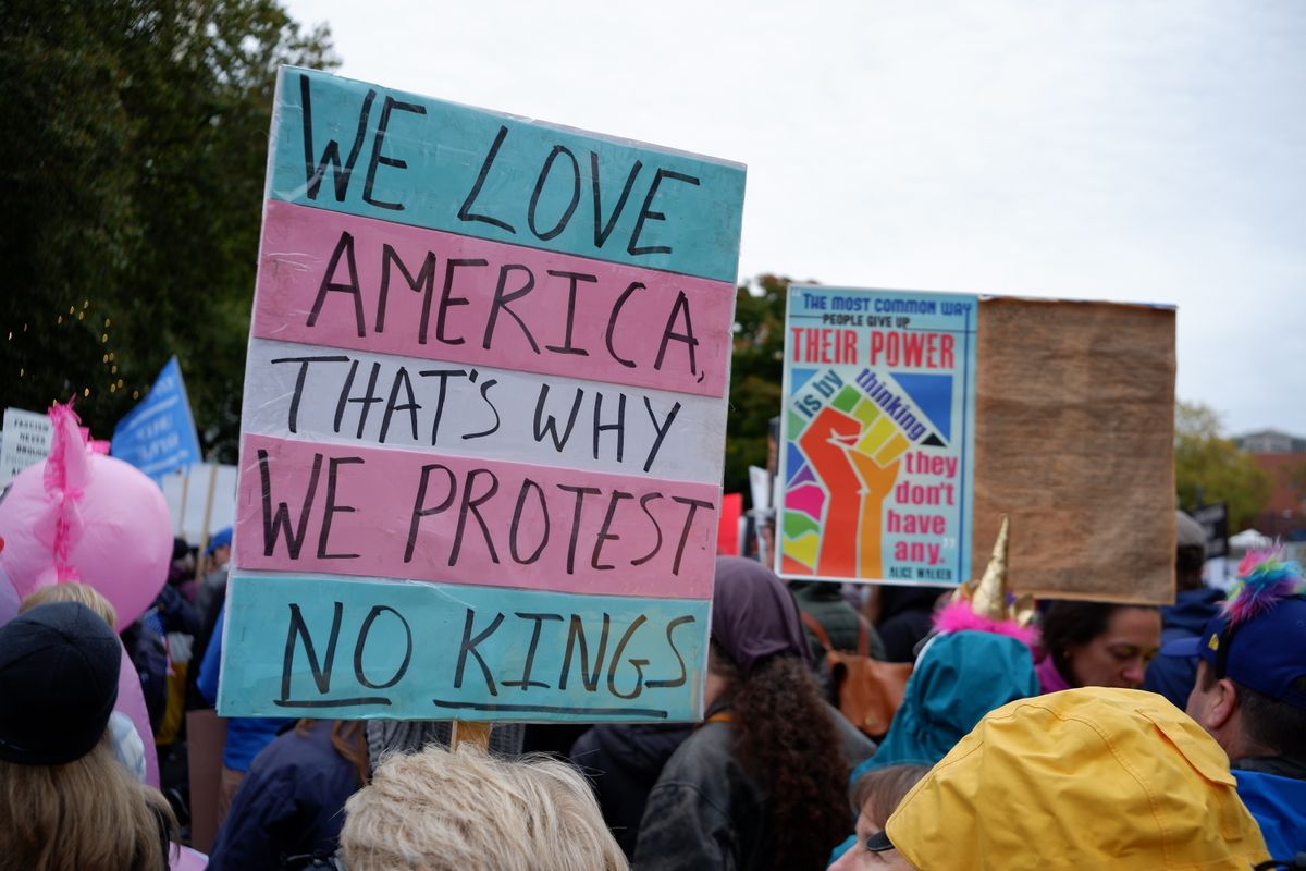We the People Are the Check